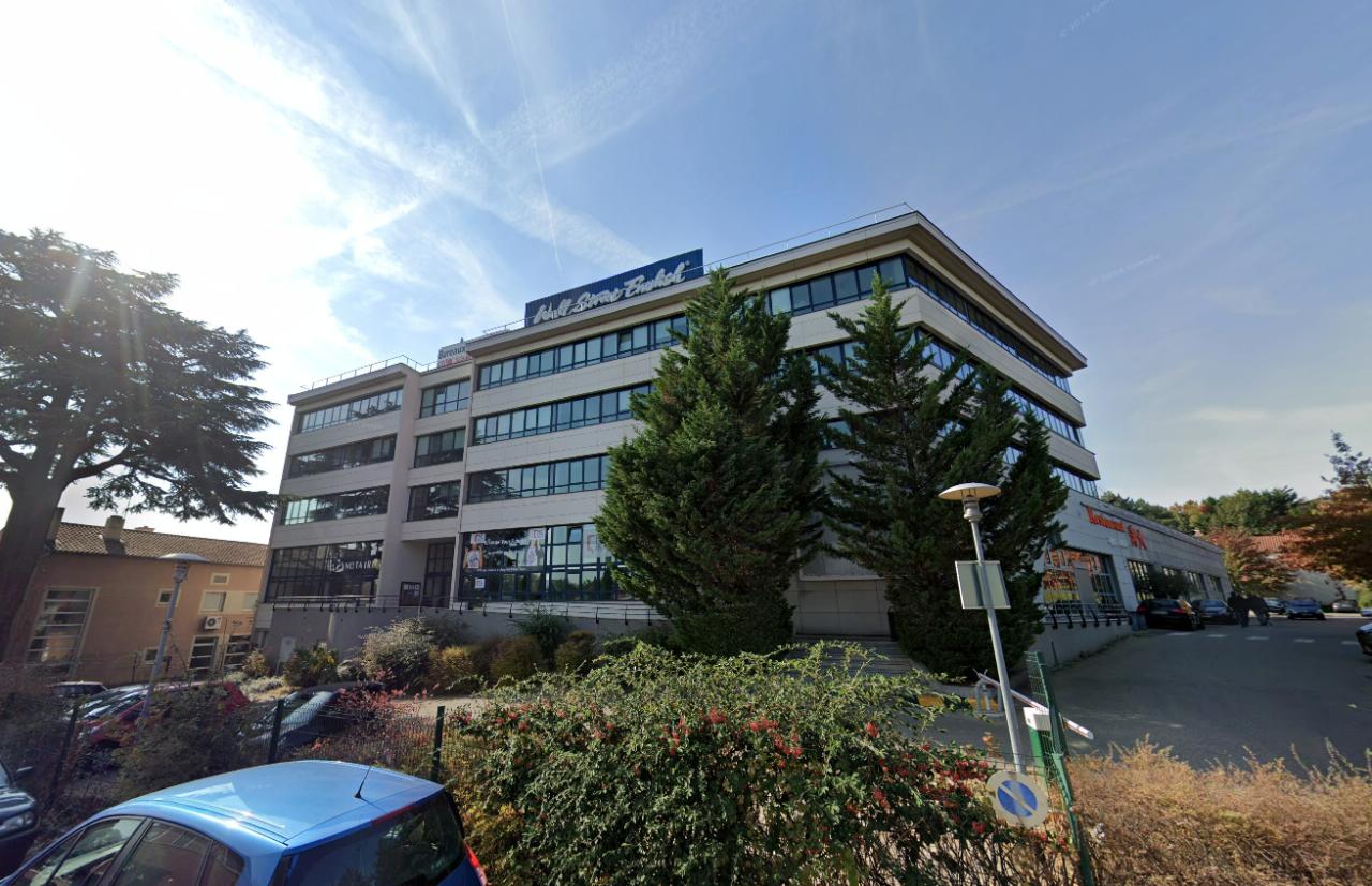 Bureau Écully 1354m² Location bureau Écully Rhône OLBUR2109072 0